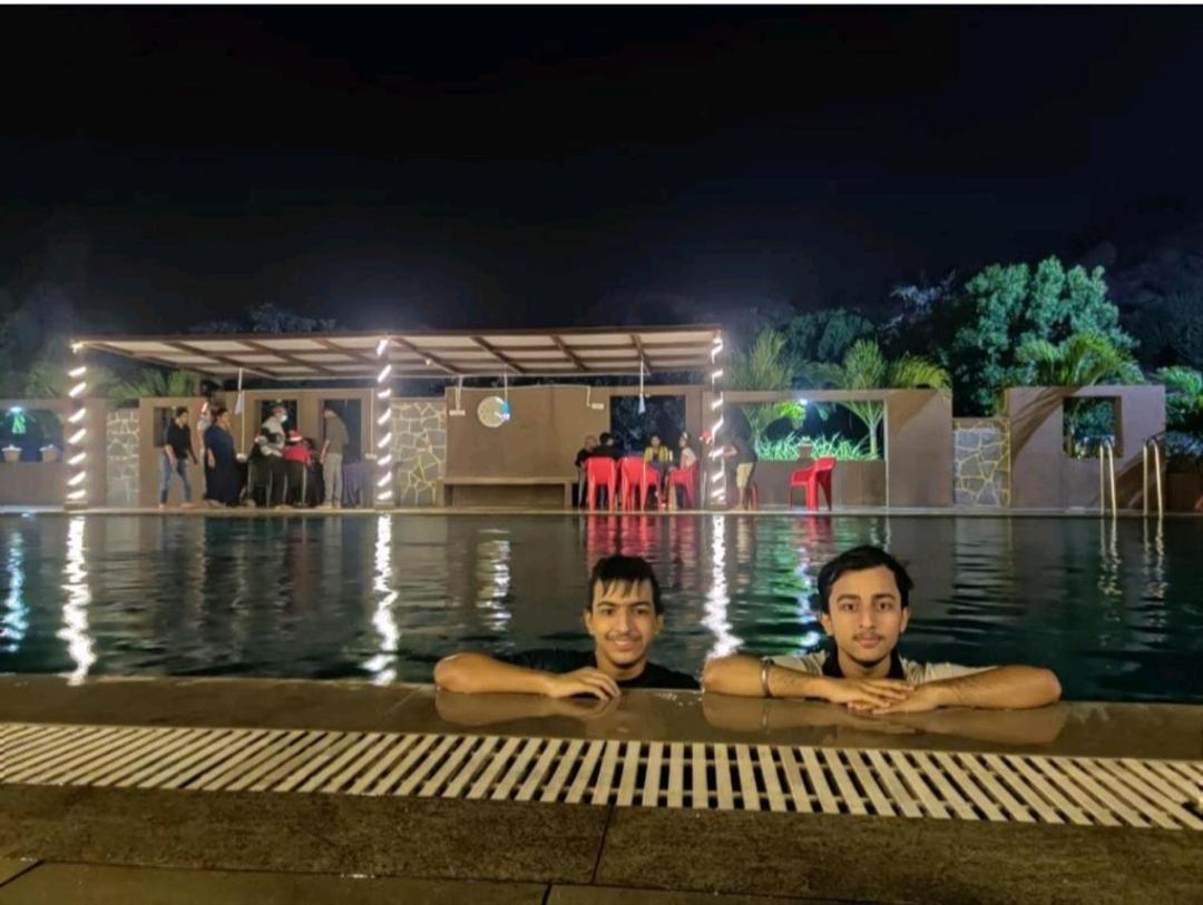 3Season Resort Хампи Экстерьер фото