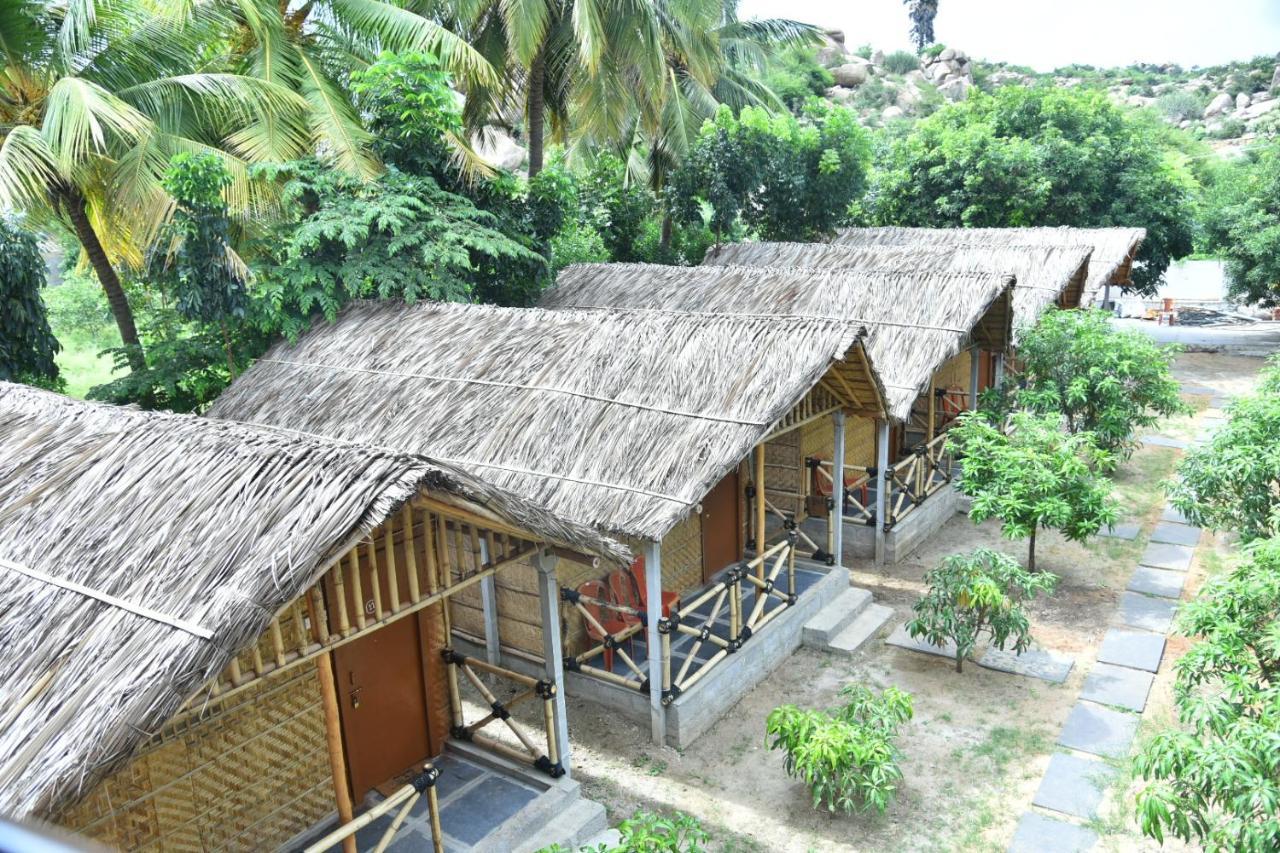 3Season Resort Хампи Экстерьер фото