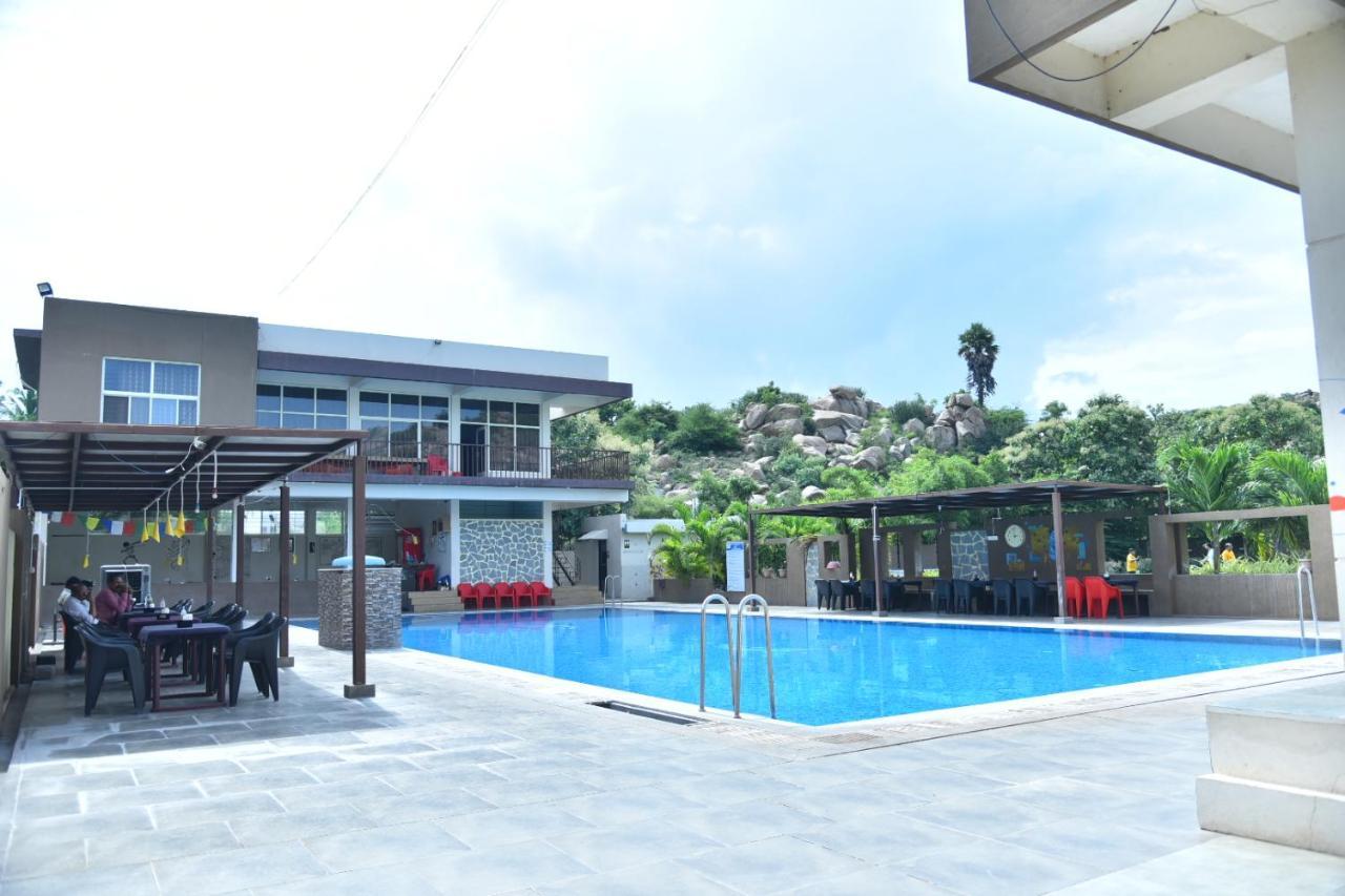 3Season Resort Хампи Экстерьер фото