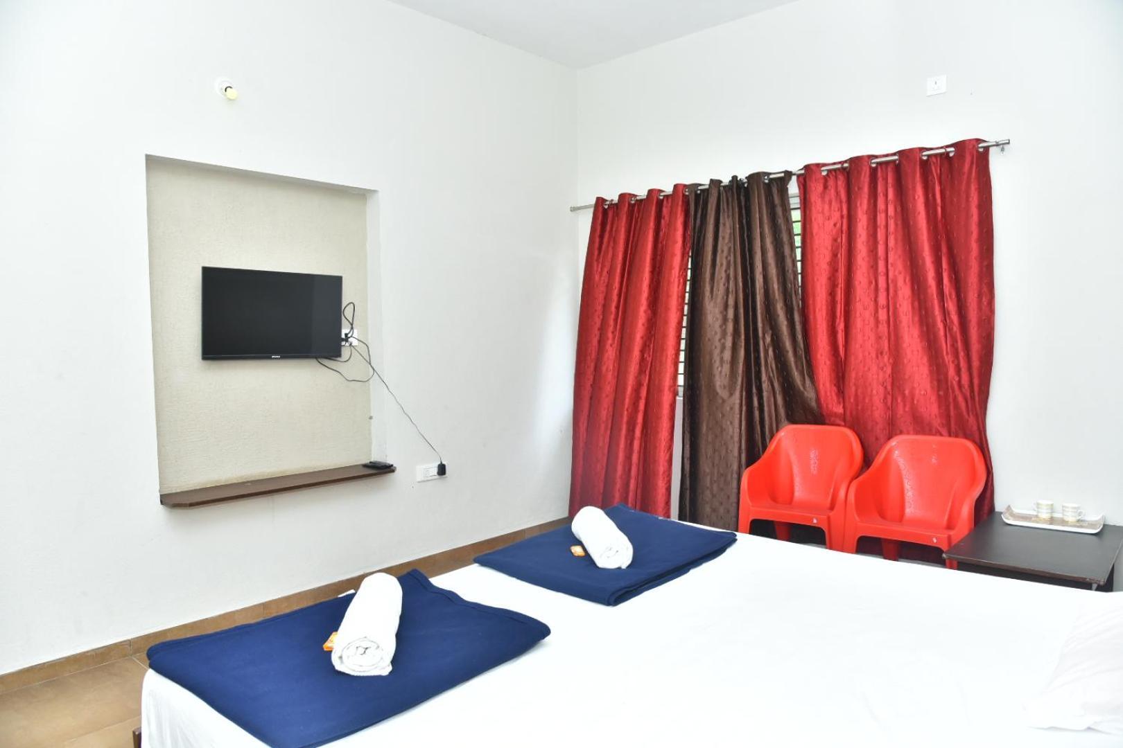 3Season Resort Хампи Номер фото
